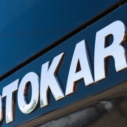 Autobusy marki OTOKAR KENT 290 LF zakupione w ramach projektu unijnego